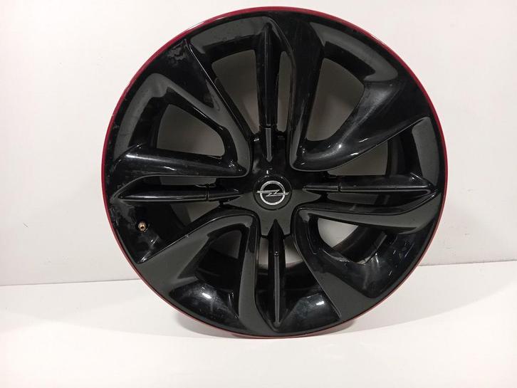 Velg Opel Adam Opel Adam, Auto-onderdelen, Banden en Velgen, Band(en), 17 inch, Gebruikt, Ophalen of Verzenden