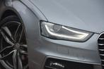 Audi A4 Avant 1.8 TFSI S Edition | Navigatie | Xenon | B&O S, Auto's, Origineel Nederlands, Te koop, Zilver of Grijs, 5 stoelen
