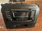 ORGINELE SUZUKI VITARA RADIO CD Bluetooth 39101-54P10, Auto diversen, Autoradio's, Ophalen, Zo goed als nieuw