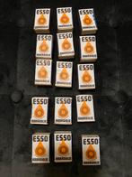 15x Esso Haard olie Lucifer pakjes vintage reclame, Verzamelen, Merken en Reclamevoorwerpen, Ophalen of Verzenden, Zo goed als nieuw