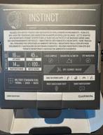 Garmin smartwatch, Ophalen of Verzenden, Nieuw, Zwart, Android