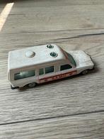 Ambulance Mercedes Jet car de Norev, Hobby en Vrije tijd, Modelauto's | 1:43, Ophalen of Verzenden, Gebruikt, Auto, Norev