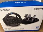 Logitech G923 Racing Wheel + Shifter, Ophalen, Zo goed als nieuw