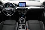 Ford FOCUS Wagon 1.0 EcoBoost Hybrid Trend Edition Business, Auto's, Ford, 65 €/maand, Gebruikt, Euro 6, Wit