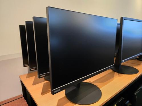 24" Lenovo ThinkVision T24d-10 IPS monitor - VGA- HDMI - DP, Computers en Software, Monitoren, Gebruikt, 60 Hz of minder, DisplayPort