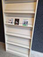 ALRECU Folderkast Presentatiekast Tijdschriftenkast Reclame, Huis en Inrichting, Ophalen, Info@alrecu.nl, Met deur(en), Nieuw