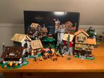 Lego medieval town square NIEUW in doos., Kinderen en Baby's, Speelgoed | Duplo en Lego, Ophalen of Verzenden, Nieuw, Complete set