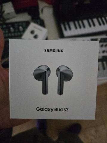 Galaxy Buds 3 beschikbaar voor biedingen