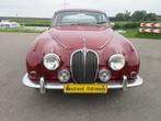 Jaguar mk2 1969 met nieuwe motor, Auto's, Achterwielaandrijving, Leder, Bedrijf, Sedan