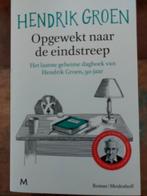 Hendrik Groen - Opgewekt naar de eindstreep, Hendrik Groen, Nieuw, Ophalen of Verzenden, Nederland