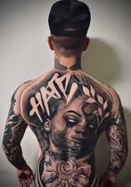 Tattoo aan huis – professioneel & hygiënisch
