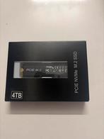 4TB NVMe M.2 SSD - Nieuw in doos!, Computers en Software, Harde schijven, Intern, Nieuw, Ophalen of Verzenden, Desktop
