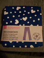 Nieuw - flanellen lounge pants - maat 146/152, Broek, Meisje, Nieuw, Ophalen of Verzenden