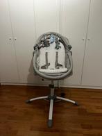 Wipstoel net muziekje op tafel hoogte, kan bewegen, Ophalen of Verzenden, Gebruikt