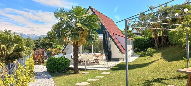 Vista Jane Villaggio Olandese, Lago Maggiore, Vakantie, Vakantiehuizen | Italië, Lombardije en Merengebied, Chalet, Bungalow of Caravan