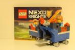 lego Nexo Knights sets, Kinderen en Baby's, Speelgoed | Duplo en Lego, Verzenden, Gebruikt, Complete set, Lego