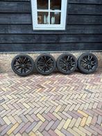 Mini JCW velgenset 18 inch met winterbanden, Auto-onderdelen, Ophalen, 18 inch, Gebruikt, Banden en Velgen