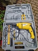 Gereedschapskoffer incl.l boormachine, Doe-het-zelf en Verbouw, Ophalen, Boormachine