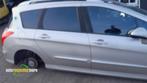 Portier 4Deurs rechts-achter van een Peugeot 308 (ETSC), Auto-onderdelen, 3 maanden garantie, Gebruikt, Peugeot, Deur