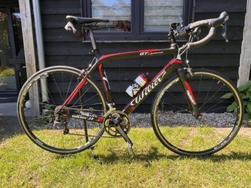Willier Gran Turismo carbon frame Maat L met Shimano ultegra beschikbaar voor biedingen
