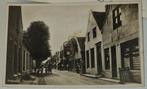 Fotokaart Bleiswijk dorpstraat, Ophalen of Verzenden, 1920 tot 1940, Zuid-Holland