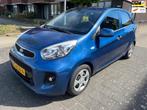 Kia Picanto 1.0 CVVT DynamicLine NEW-APK.CRUISE.LED.NAP!, Voorwielaandrijving, Euro 5, Stof, Gebruikt