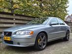 Volvo S60 2.4 140PK 2009 Driver edition, Auto's, Voorwielaandrijving, 74 €/maand, Zwart, S60