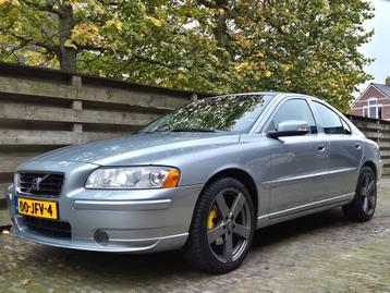 Volvo S60 2.4 140PK 2009 Driver edition beschikbaar voor biedingen