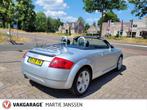 Audi TT Roadster 1.8 5V Turbo Cabriolet - AIRCO - CRUISE CON, Voorwielaandrijving, 65 €/maand, TT, Gebruikt