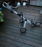 Golftrolley 2 wielen bagboy, Ophalen, Gebruikt, Golfkar, Overige merken