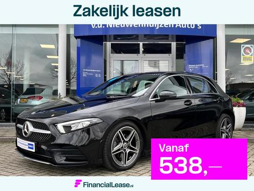 Mercedes-Benz A-Klasse 200 AMG Line | MBUX | Cruise | Climat, Auto's, Mercedes-Benz, Bedrijf, Lease, Financial lease, A-Klasse