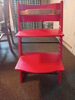 Tripp Trapp, Ophalen of Verzenden, Gebruikt, Stoel(en)
