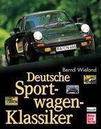 Deutsche Sportwagen-Klassiker, Bernd Wieland, 2001 NIEUW, Boeken, Algemeen, Bernd Wieland, Nieuw, Ophalen of Verzenden