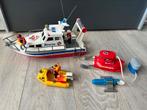 Rescue set Playmobil, Kinderen en Baby's, Speelgoed | Playmobil, Ophalen of Verzenden