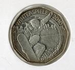 5 Euro 2010 Oostenrijk, Verzenden, Oostenrijk, 2 euro, Zilver