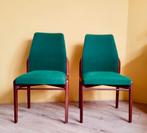 Wilkhahn Vintage Design Stoelen - Set van Twee, Huis en Inrichting, Stoelen, Ophalen, Hout, Gebruikt, Twee