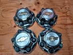 Chevrolet Wieldoppen centercaps Set - 4 stuks, Ophalen, Gebruikt