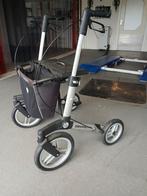Rollator Gemino 60 Alluminium, Ophalen, Opvouwbaar, Gebruikt