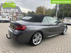 BMW 2-serie Cabrio 220i M pakket |Clima|Stoelverwarming|Trek, Auto's, Automaat, Achterwielaandrijving, Gebruikt, 4 cilinders
