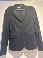Samshield wedstrijdjasje zwart, Dieren en Toebehoren, Paardrijkleding, Ophalen, Zo goed als nieuw, Dressuur, Bovenkleding