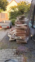 Gratis Dak Isolatieplaten - Gebruikt, Doe-het-zelf en Verbouw, Isolatie en Afdichting, Ophalen, Gebruikt, Overige materialen, 4 tot 8 cm