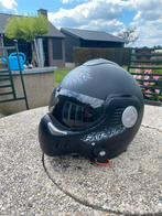 Roof boxer / boxxer custom airbrush harley davidson fat-bob, Motoren, Overige merken, Systeemhelm, Heren, XL