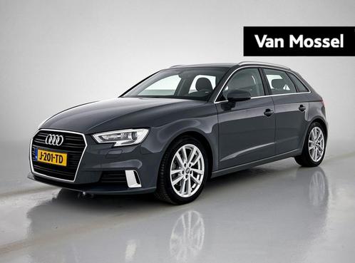 Audi A3 Sportback 35 TFSI CoD Advance Sport | 150PK | Trekha, Auto's, Audi, Bedrijf, Te koop, A3, ABS, Airbags, Airconditioning