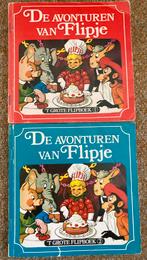 De avonturen van Flipje, Boeken, Meerdere comics, Ophalen of Verzenden, Gelezen, Europa