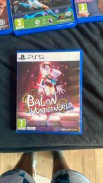 Ps5 Balan wonderworld, Spelcomputers en Games, Ophalen of Verzenden, Zo goed als nieuw