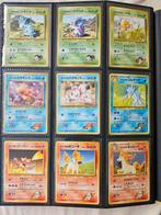 Pokemon gym heroes challenge jpn, Ophalen of Verzenden, Zo goed als nieuw, Meerdere kaarten