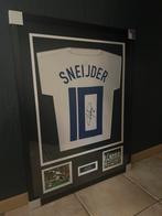 Gesigneerd Nederlands Elftal Shirt – Wesley Sneijder, Ophalen of Verzenden, Zo goed als nieuw, Overige binnenlandse clubs, Shirt