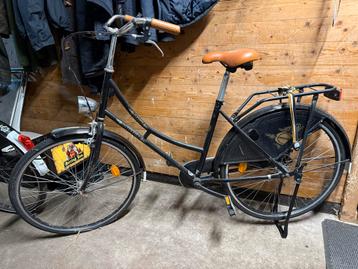 Interbike Damesfiets beschikbaar voor biedingen