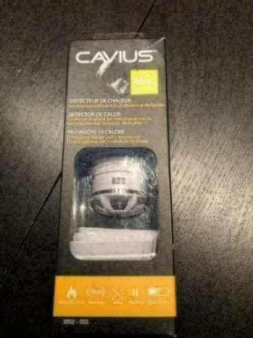 ZGAN Elro Cavius Hittemelder €4,99, Huis en Inrichting, Woonaccessoires | Overige, Zo goed als nieuw, Ophalen of Verzenden