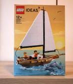 LEGO Ideas Sailboat Adventure 40487, Ophalen of Verzenden, Nieuw, Complete set, Lego